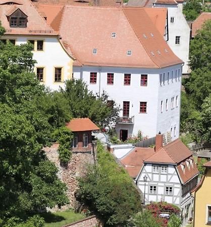 Domblick An Der Freiheit Lejlighed Meißen Eksteriør billede