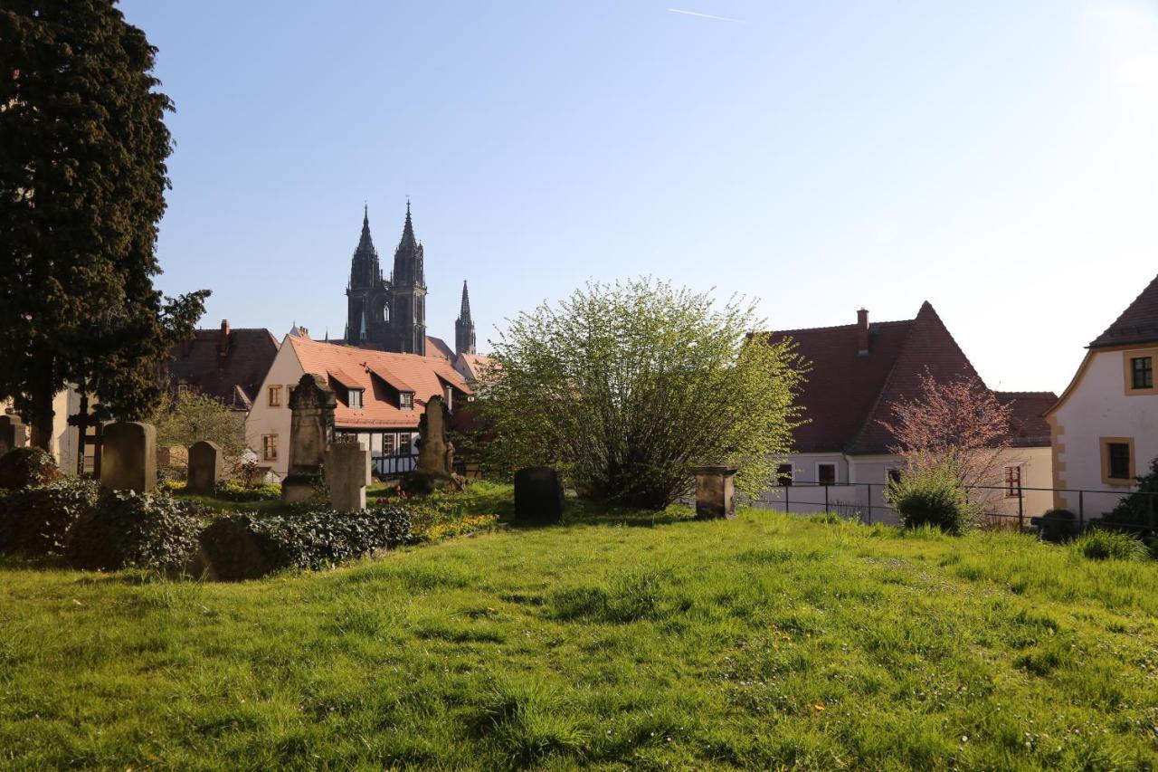 Domblick An Der Freiheit Lejlighed Meißen Eksteriør billede