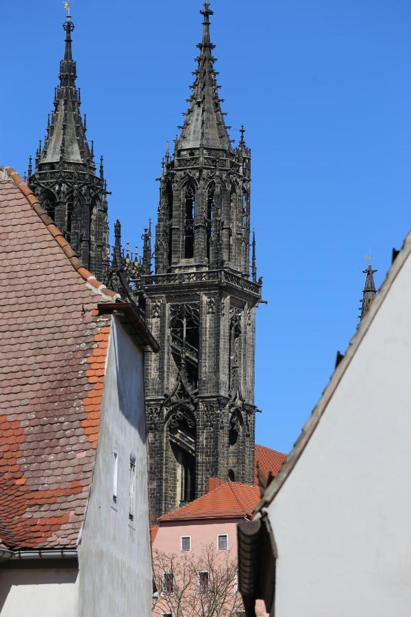 Domblick An Der Freiheit Lejlighed Meißen Eksteriør billede