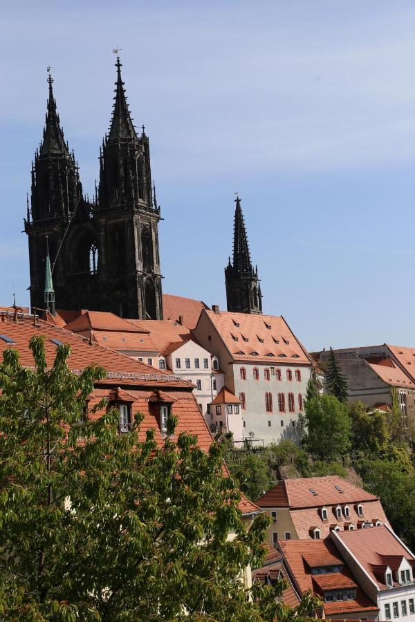 Domblick An Der Freiheit Lejlighed Meißen Eksteriør billede